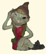 Pixie Grimace 2
