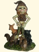 Pixie de la For&ecirc;t