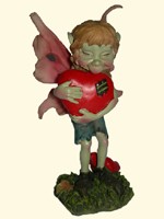 Pixie au grand Coeur
