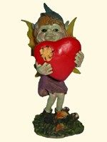 Pixie au grand Coeur