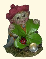 Pixie Sorcier du Bonheur