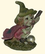 Pixie Apprenti Sorcier