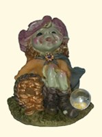 Pixie Sorcier Bonne Fortune