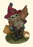 Pixie Sorcier