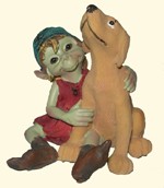 Pixie avec Chien
