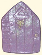 Magic Fairy Door