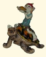 Grand Pixie Eleveur de Tortues
