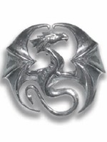 Pendentif Anne Stokes 