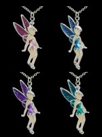 Pendentif F�e Bijoux F�es Fantaisie