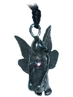 Pendentif F�e en Etain Promotions