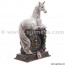 Pendule Licorne