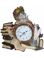 Pendule Pixie Horloges F�eriques