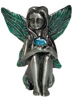 Petite F�e Anniversaire - Mars F�es en M�tal