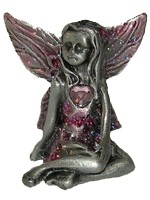 Petite F�e Anniversaire - Octobre F�es en M�tal