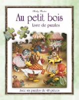 Livre de puzzles 