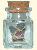 Pixie Porte Bonheur