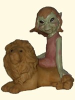Pixie Lion