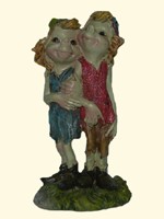 Couple Pixies
