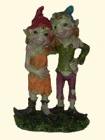 Couple Pixies