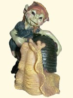 Pixie avec Escargot