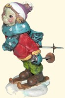 Pixies Skieur