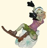 Pixies Skieur