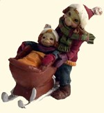 Pixies sur Luge