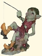 Grand Pixie pecheur