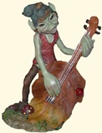 Pixie Bassiste