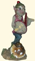 Pixie Cymbale
