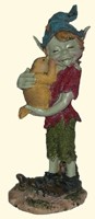 Pixie avec Marmotte