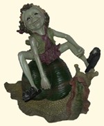 Grand Pixie sur Escargot