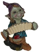 Pixie Accord�oniste Pixies Musiciens