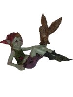 Pixie avec chouette
