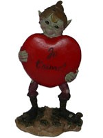 Pixie avec Coeur