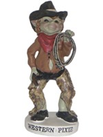 Pixie Cow Boy Pixies Divers
