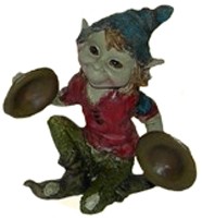 Pixie Cymbales Pixies Musiciens