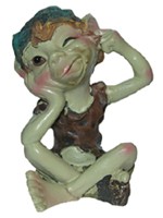 Pixie Grimace Les p'tits Pixies