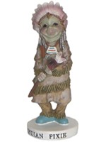 Pixie Indien Pixies Divers