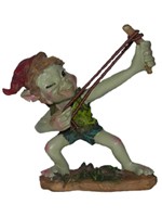 Petit Pixie Lance Pierre Les p'tits Pixies