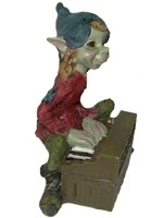 Pixie Pianiste Pixies Musiciens