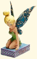 Tink Pixie Pose