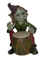 Pixie Tambour Pixies Musiciens
