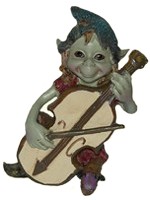 Pixie Violoncelliste Pixies Musiciens