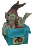 Pixie Zodiaque Capricorne / Box