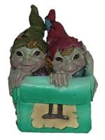 Pixie Zodiaque Gemeaux / Box