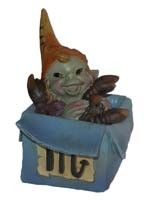 Pixie Zodiaque Scorpion / Box