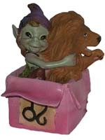 Pixie Zodiaque Lion / Box