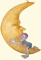 Pixie sur Lune