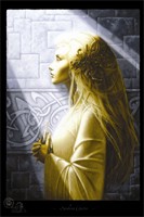 Poster "Galadriel"